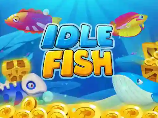 Spil Idle Fish online