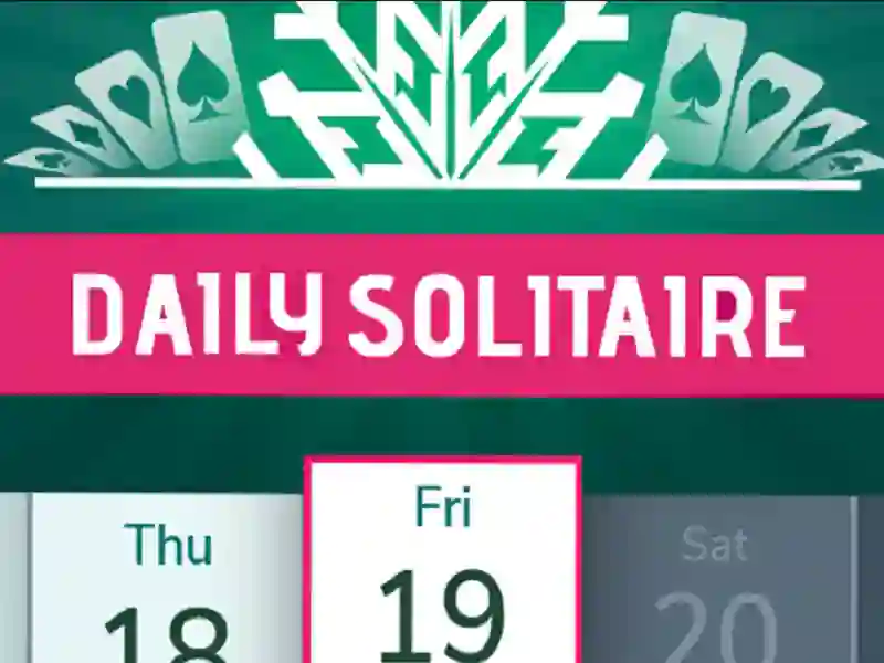 Spil Daily Solitaire online