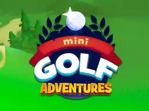 Spil Mini Golf Adventure online