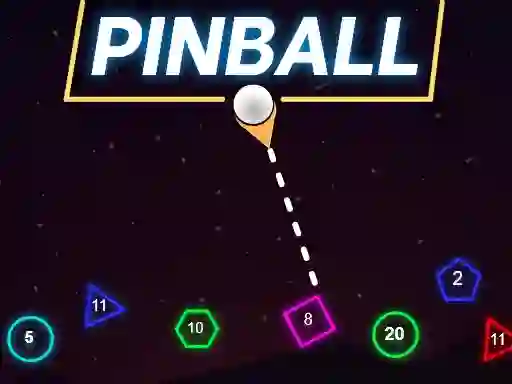Spil Pinball Brick Mania online