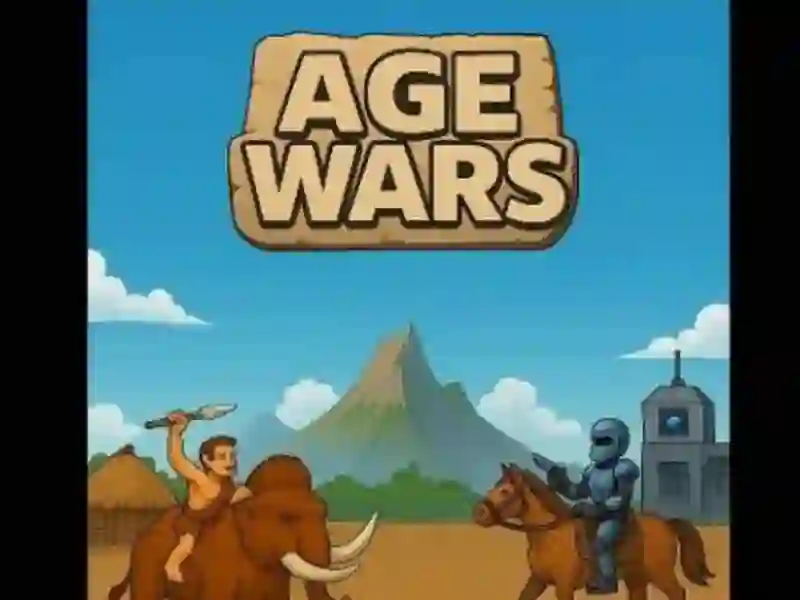 Spil Agewars online