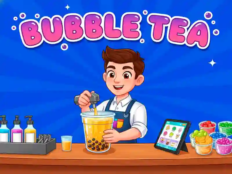 Spil Bubble Tea online