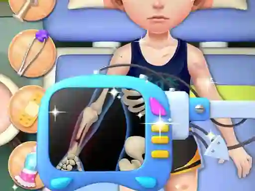 Spil Happy Doctor Mania online
