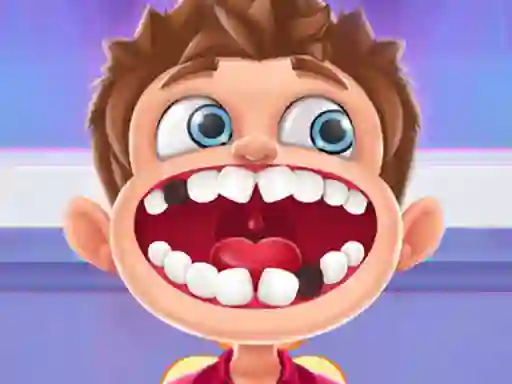 Spil Dr. Kids Dentist online