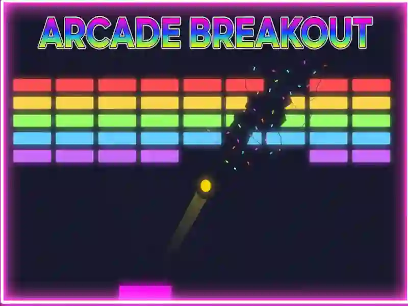 Spil Arcade Breakout online