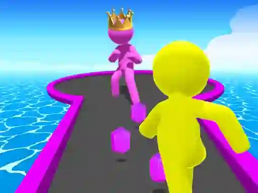 Spil Giant Race online