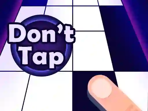 Spil Don't Tap online