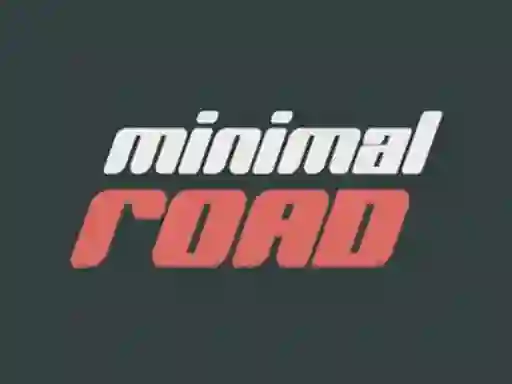 Spil Minimal Road online