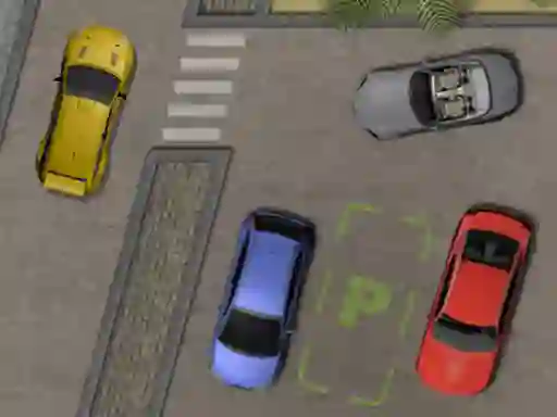 Spil OK Parking online