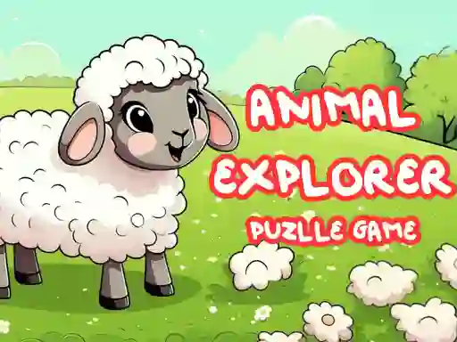 Spil Animal Explorer online
