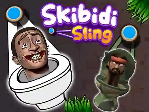 Spil Skibidi Sling online