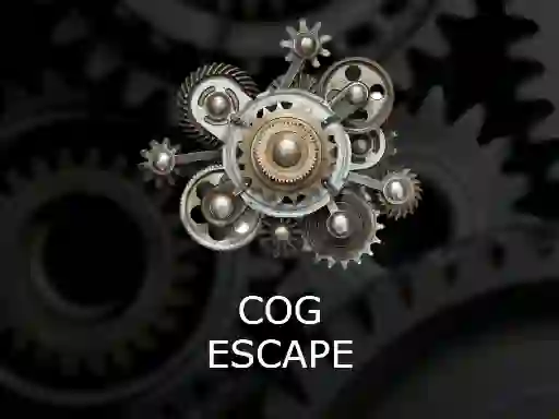 Spil Cog Escape online