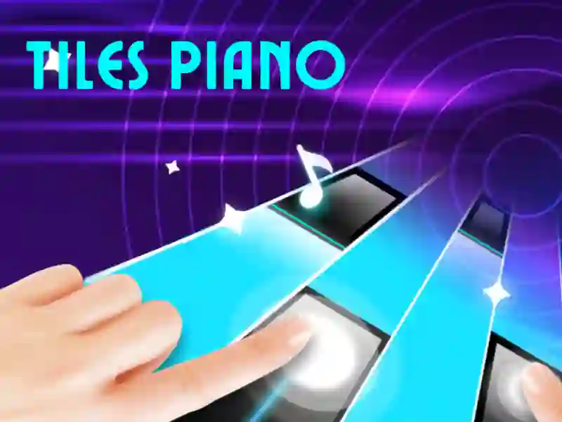 Spil Piano Tiles online
