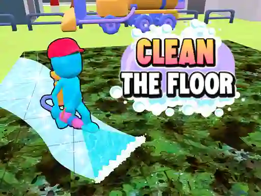 Spil Clean The Floor online
