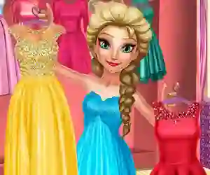 Spil Ice Queen Fashion Day online