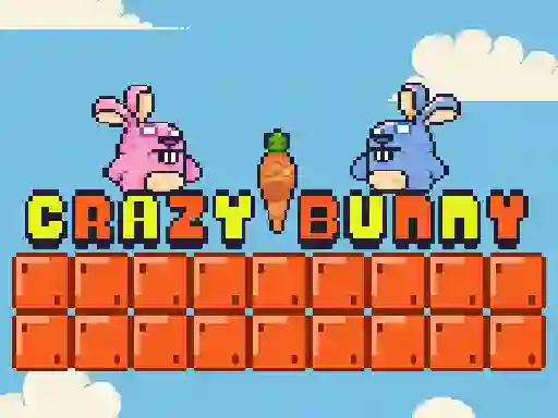 Spil Crazy Bunny online