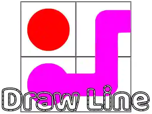 Spil Draw Line online