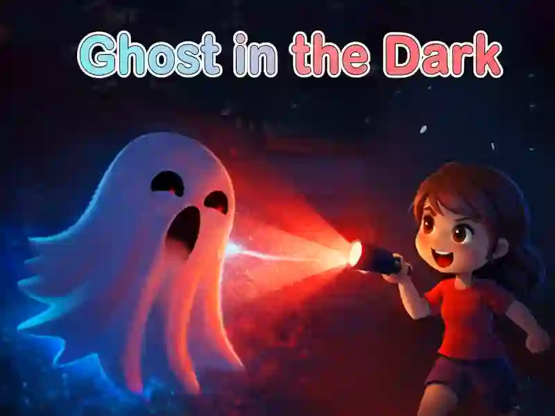 Spil Ghost in the Dark online