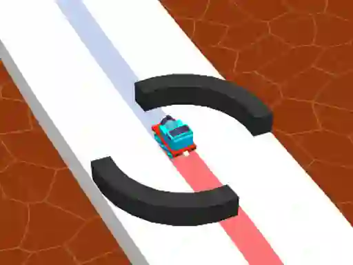 Spil Line Color 3D online