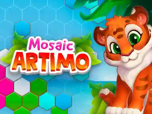 Spil Mosaic Artimo online