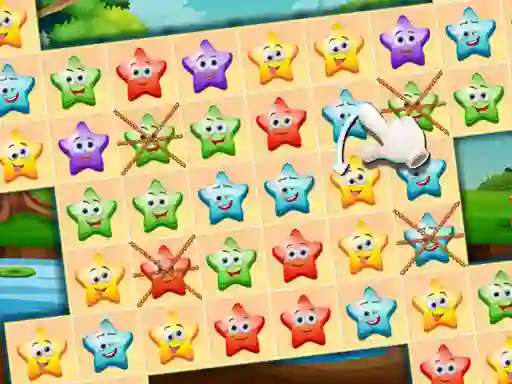 Spil Happy Stars Match 3 online
