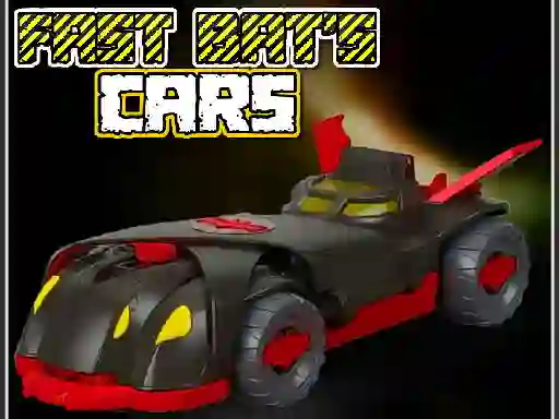 Spil Fast Bat's Cars online