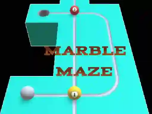 Spil Marble Maze online