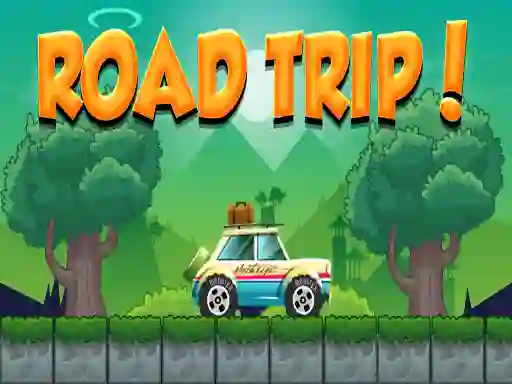 Spil Road Trip! online
