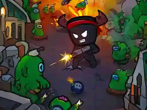 Spil Fight to the end online