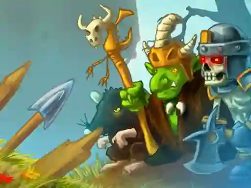 Spil Royal Guards online