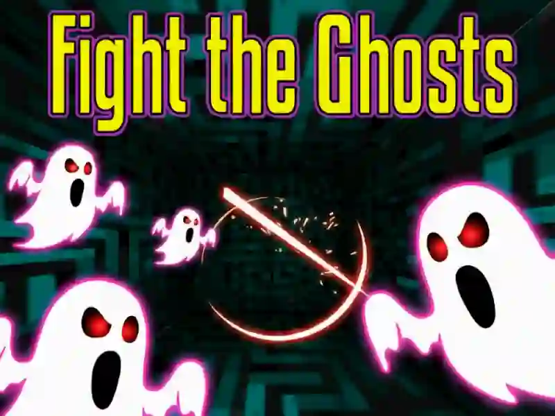 Spil Fight the Ghosts online