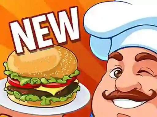 Spil Fast Burger online