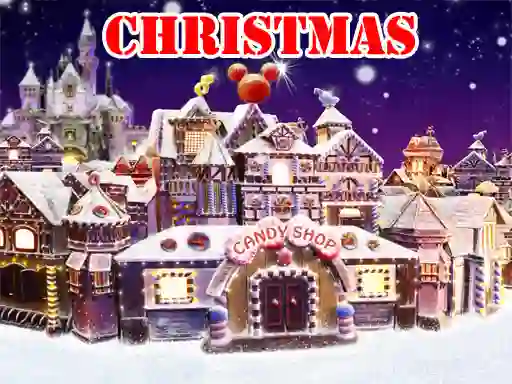 Spil Merry Christmas online