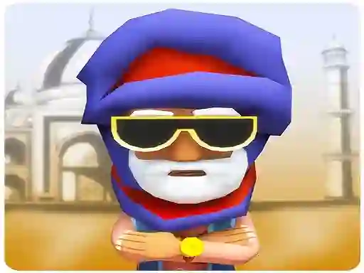 Spil Prince Rash Adventure online