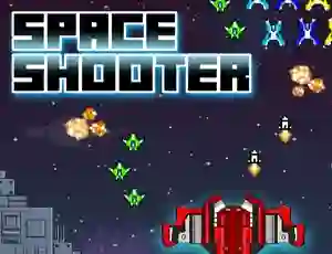 Spil Space Shooter online