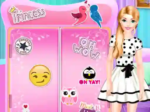 Spil Fashion Closet Makeover online