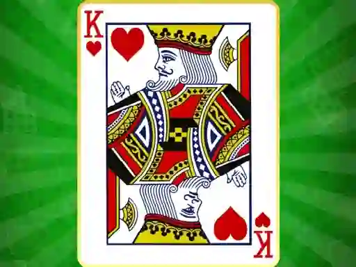 Spil Solitaire King Game online
