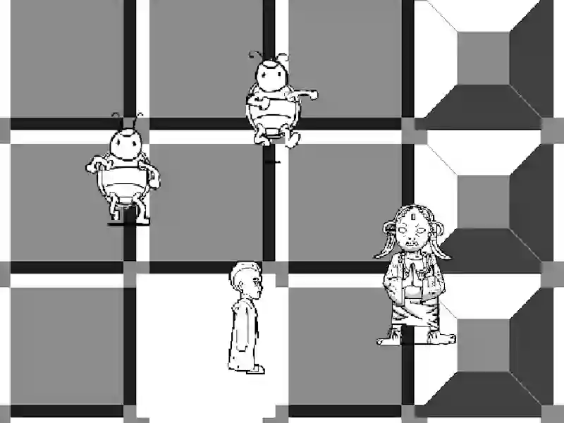 Spil Dystopia RPG online