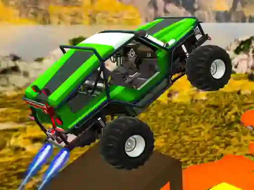 Spil Ultimate Truck Stunts Simulator 2020 online