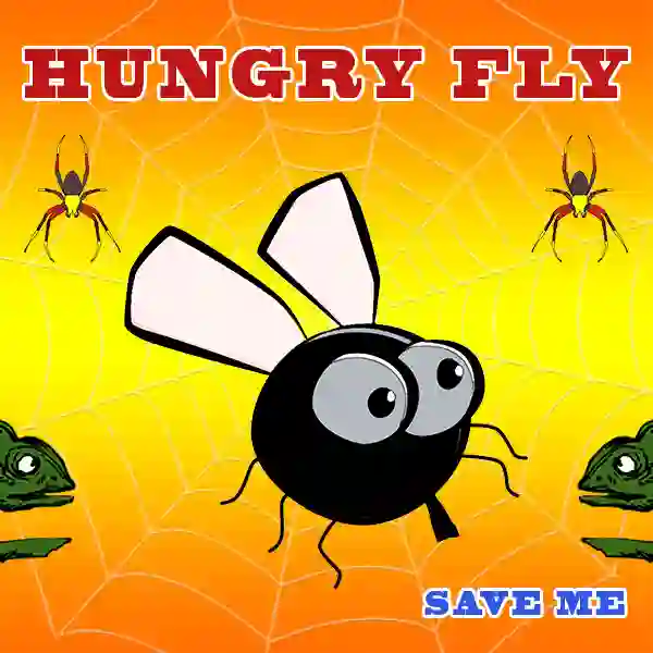 Spil Hungry fly online