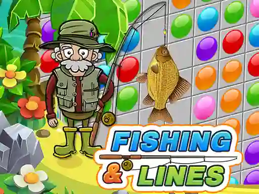 Spil Fishing & Lines online