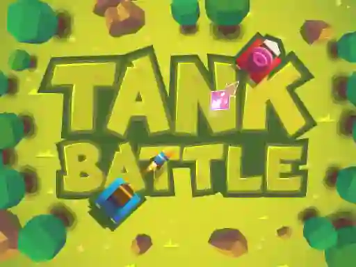 Spil Tank Battle online
