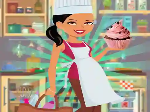 Spil Cupcake Puzzle online