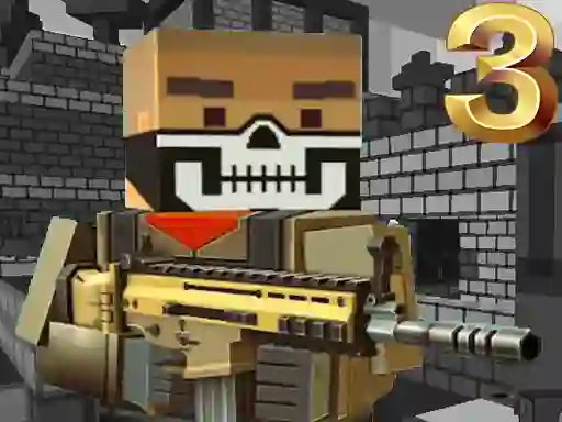 Spil Combat Cubic Arena online