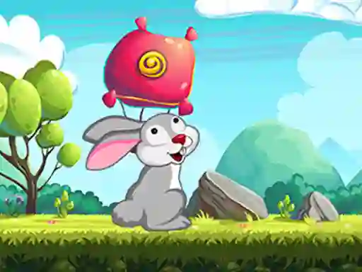 Spil Big Chungus Bubble Shooter online