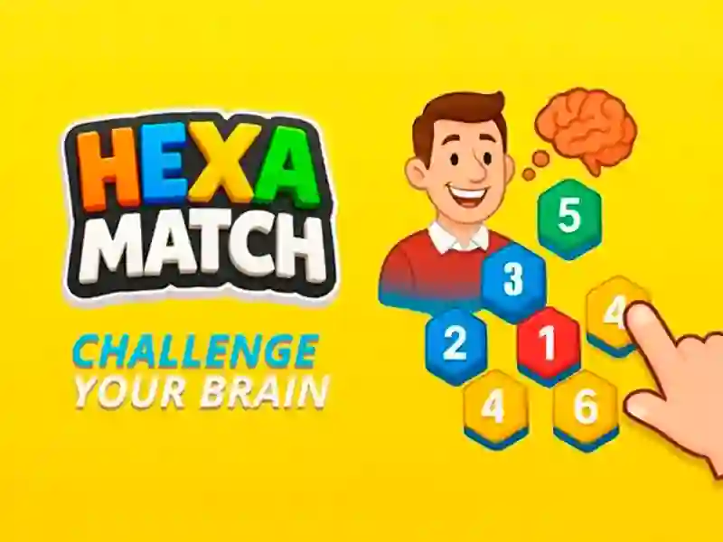 Spil Hexa Match online