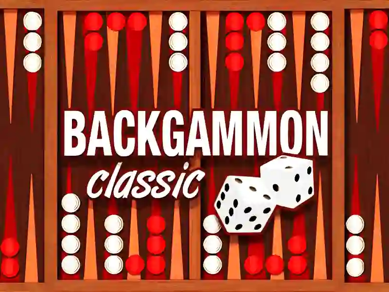 Spil Backgammon Classic online
