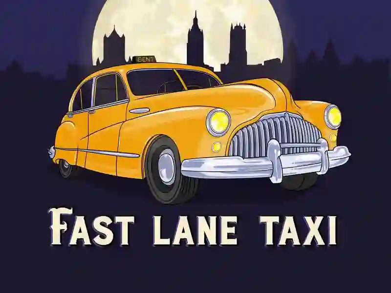 Spil Fast Lane Taxi online