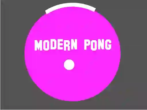 Spil Modern Pong online