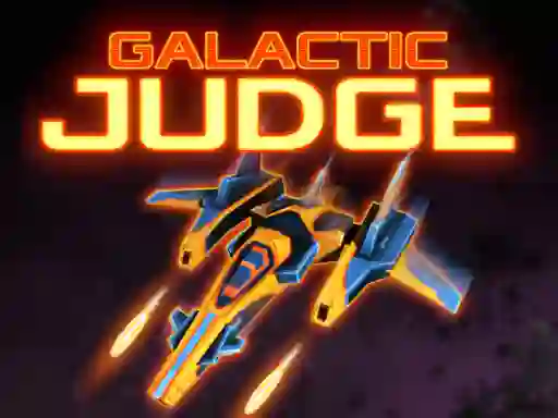 Spil Galactic Judge online